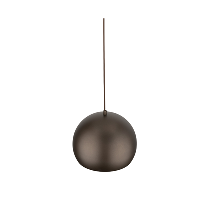 Minimalist Brown Hanging Lamp 1M