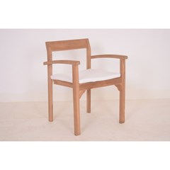 New Minimalist Stacking Chair