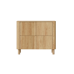 Arango Chest Of Drawer – Hickory Oak