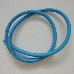 Rubber Hose Low Pressure 1M
