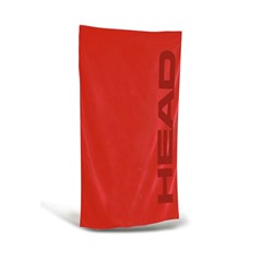 Towel Sport Microfibre - 150X75cm - Red