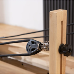 Wood Pilates Reformer Equipment