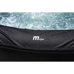 Inflatable Square SPA Hot Tub