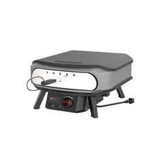 Electric Pizza Oven Premium Rotate 17 Inch