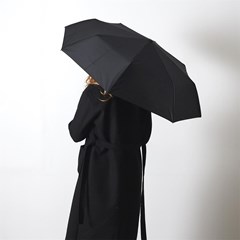 Umbrella With Opening and Closing System M16