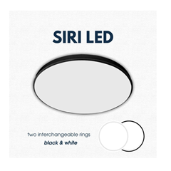 LED Ceiling Lighting Fixture SIRI 4000K Cool Light