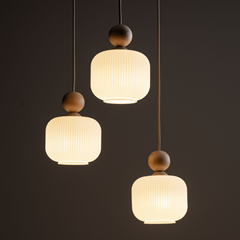 Hanging Lamp – 3xE14