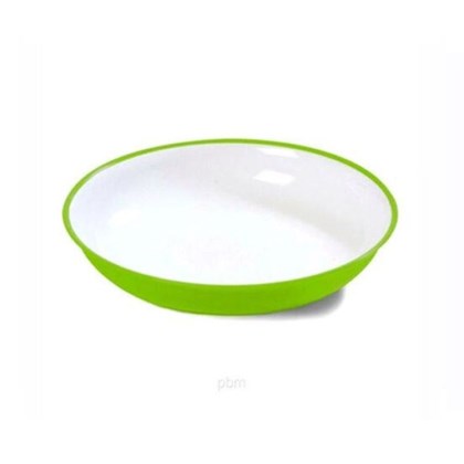 Sanaliving Soup Plate 20cm - Lime Green