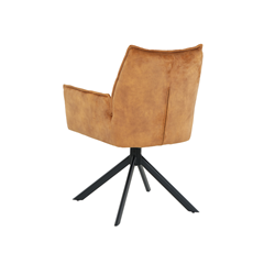 Dining Chair – Orange