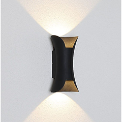 LED Lighting Black Boston IP65