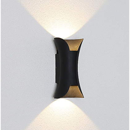 LED Lighting Black Boston IP65
