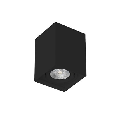 Eris 2 LED 19W Warm with Dimmer - Black