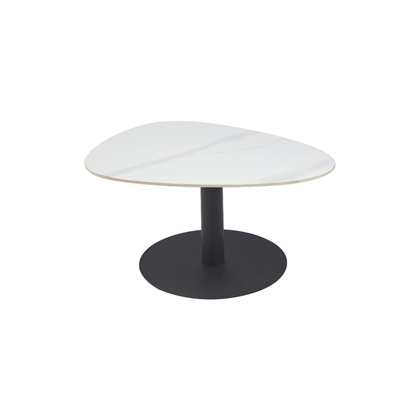 Coffee Table 80x60x40cm Snow