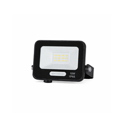 LED Floodlight – Black 4000K