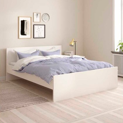 Naia Bed 160X200 - White