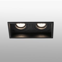 Hyde Bck Orient Rec With Frame GU10X2