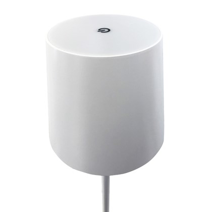 Portable Floor Lamp White 3.5W 3000K
