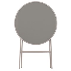 Folding Coffee Table - Beige