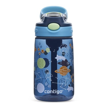 Kids Bottle Easy Clean 14oz Blueberry