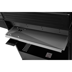Kitchen Set 4 Burner – Black