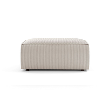 Pouf – Light Grey
