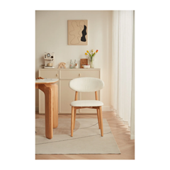 Dinning Chair White