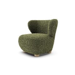Armchair- Olive Green