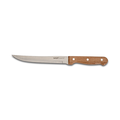 Fillet Knife with Wooden Handle 31cm
