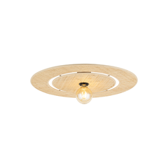 Calma L Ceiling Light – Sabia & Straw