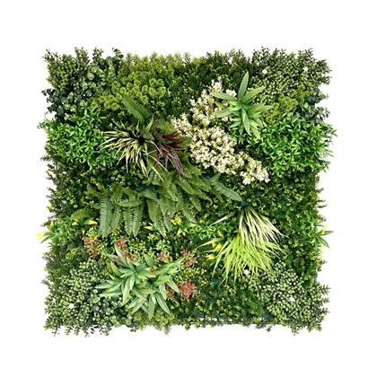 Gaea C Vertical Garden - 100x100cm