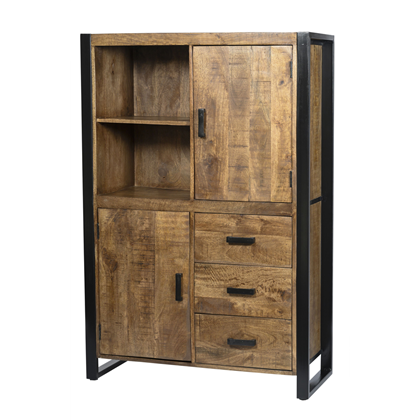 Nairobi 100cm Cabinet