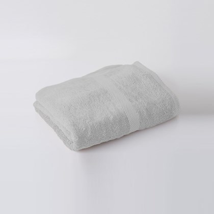 Hand Towel Light Grey - 50x90cm