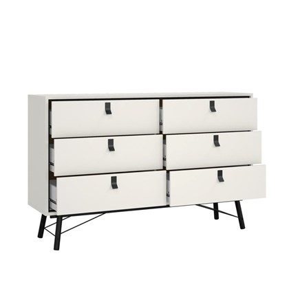 Ry Double dresser 6 drawers