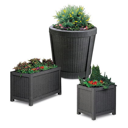 Intrecci Planters