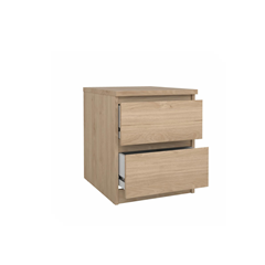 Bedside Table - 2 Drawers