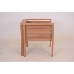 Garden Table Set Of 4 with Cushions