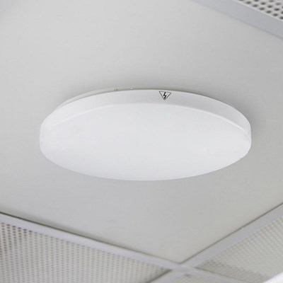 25W LED Ceiling Light 3K Round IP44