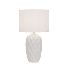 Table Light White Pineapple