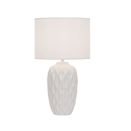 Table Light White Pineapple