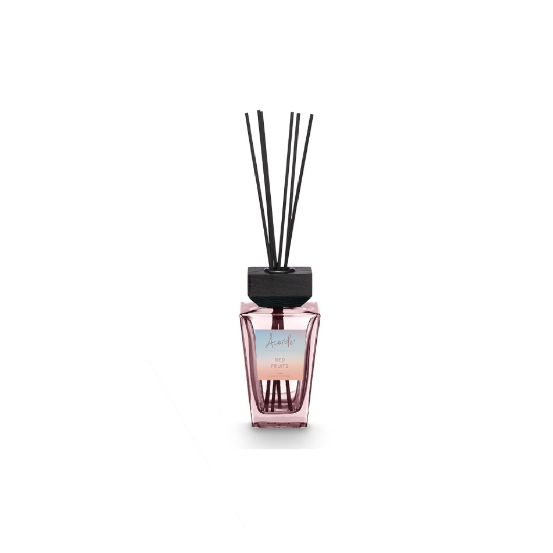 Square Mikado 1000ml - Red Fruits