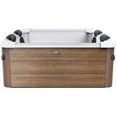 Jet SPA Square Hot Tub
