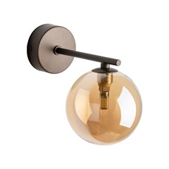 Wall Lamp Estera - Brown G9 6W