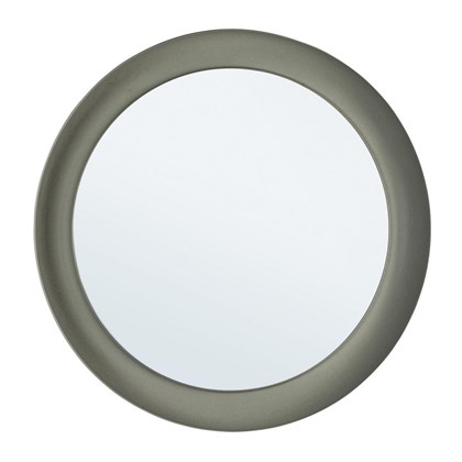Round Mirror Hidria W-Frame - Mint Green D70