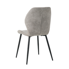 Dining Chair Light Grey