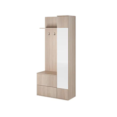 Hallway Cabinet – Sonoma Oak