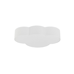 Ceiling Lamp E27x 4 – White