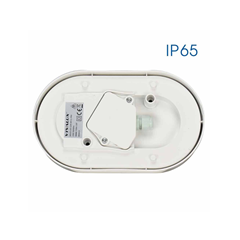 Oval LED Ceiling Light 11W – White