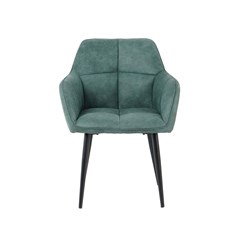 Dining Chair Petrol Blue W57xd62xh80cm
