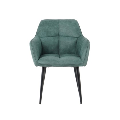 Dining Chair Petrol Blue W57xd62xh80cm