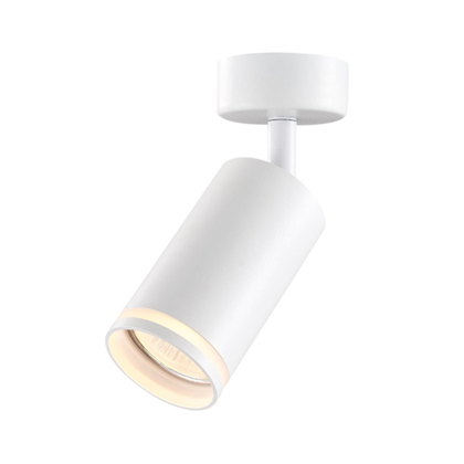 Spotlight for surface mounting KING SP717  white